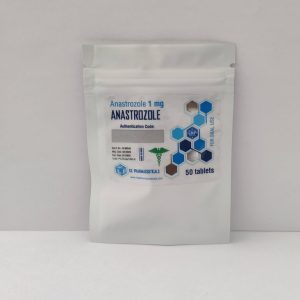 Anastrozole 1 - Ice Pharmaceuticals
