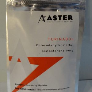 Turinabol 10 - Aaster Solutions