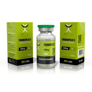 TRENBOPLEX E-200 - Xt Labs