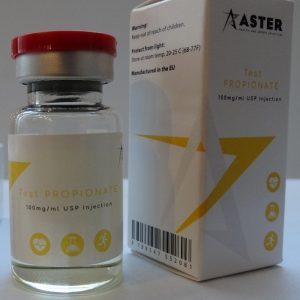 Testosterone Propionate 100 - Aaster Solutions