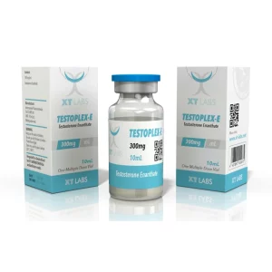 TESTOPLEX E 300 - Xt Labs