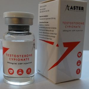 Testosterone Cypionate 250 - Aaster Solutions