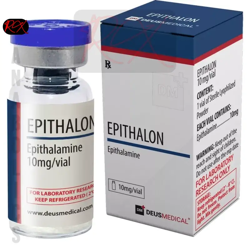 Epithalon 10 - Livewell Pharmaceuticals
