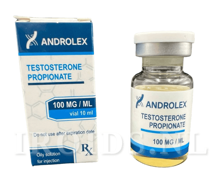 Testosterone Propionate 100 - Androlex