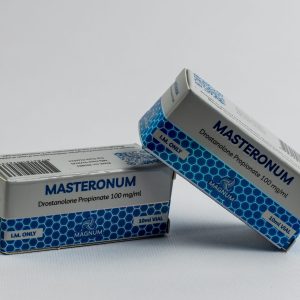 Masteronum 100 - Magnum Laboratories
