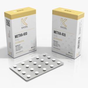 Metha-K 10 - Kassel Pharma