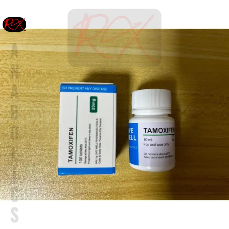 Tamoxifen 10 - Livewell Pharmaceuticals