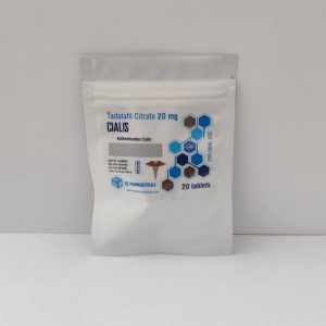 Cialis 20 - Ice Pharmaceuticals