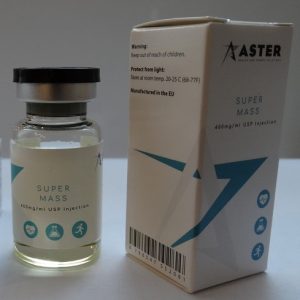 SuperMass 400 - Aaster Solutions