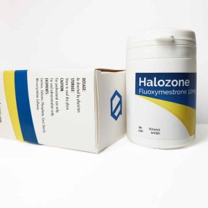 Halozone 10 - Alphazone Pharmaceuticals