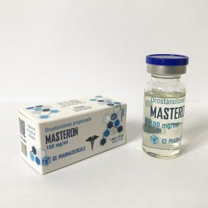 Masteron 100 - Ice Pharmaceuticals