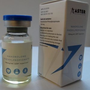 Nandrolone Phenylpropionate 100 - Aaster Solutions