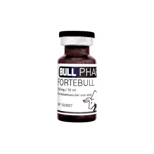 Fortebull 250 - Bull Pharma