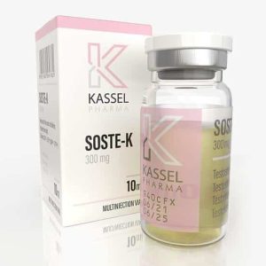 Soste-K 300 - Kassel Pharma