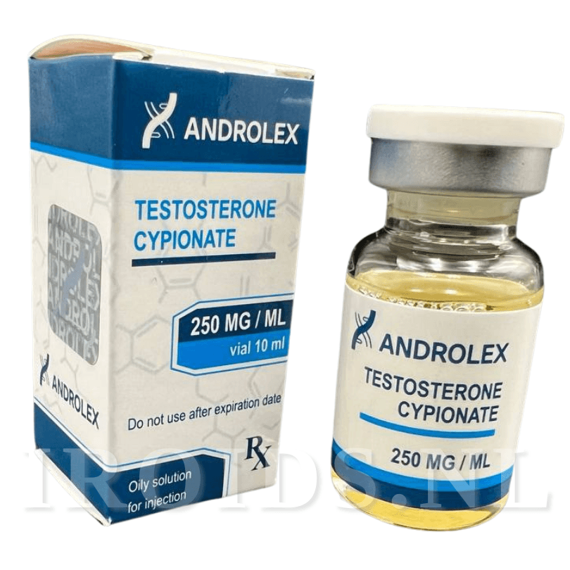 Testosterone Cypionate 250 - Androlex
