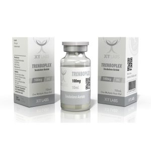 Trenboplex 100 - Xt Labs
