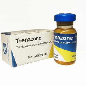 Trenazone 100 - Alphazone Pharmaceuticals