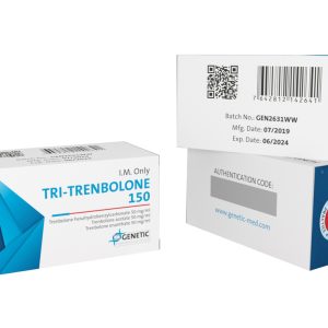 Tri-Trenbolone 150 - Genetic Pharmaceuticals