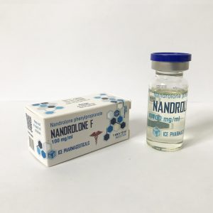 Nandrolone F 100 - Ice Pharmaceuticals