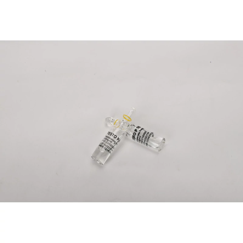 Testo P 100  AMPULES - Generica