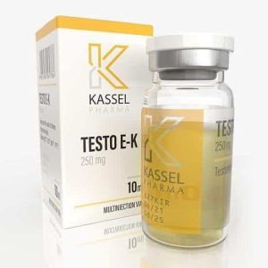 Testo E-K 250 - Kassel Pharma