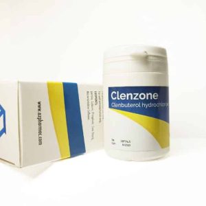 Clenzone 20 - Alphazone Pharmaceuticals