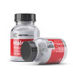 Halotestex 10 - British Dragon