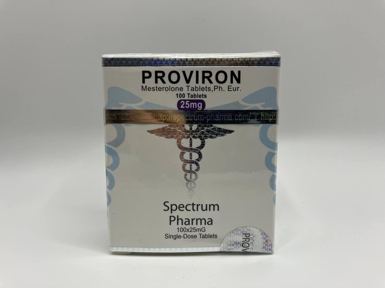 Proviron 25 - Spectrum Pharma