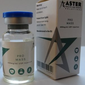 ProMass 400 - Aaster Solutions