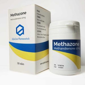 Methazone 10 - Alphazone Pharmaceuticals