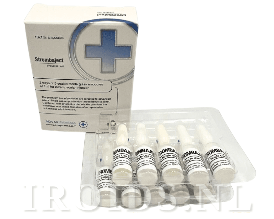 Strombaject 50 AMPULES - Advar Pharma