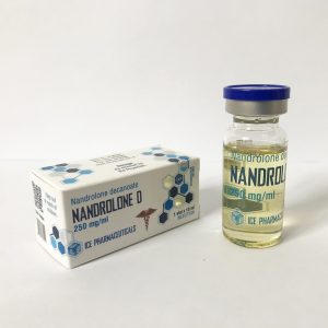 Nandrolone D 250 - Ice Pharmaceuticals