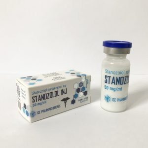 Stanozolol 50 - Ice Pharmaceuticals