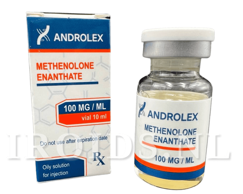 Methenolone Enanthate 100 - Androlex