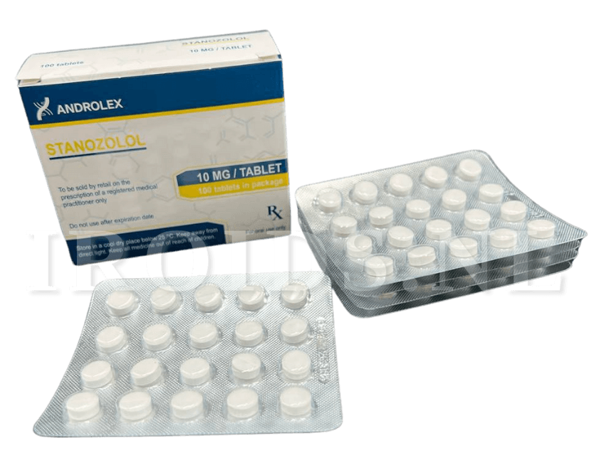 Stanozolol 10 - Androlex