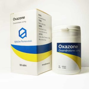 Oxazone 10 - Alphazone Pharmaceuticals