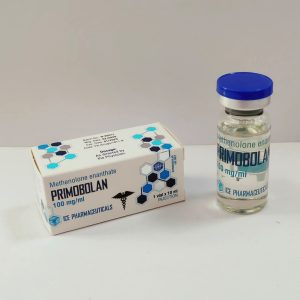 Primobolan 100 - Ice Pharmaceuticals