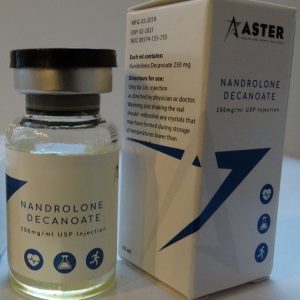 Nandrolone Decanoate 250 - Aaster Solutions