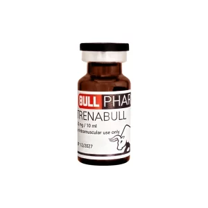 3Trenabull 150 - Bull Pharma