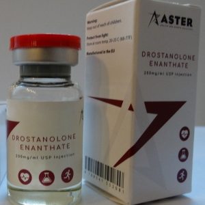 Drostanolone Enanthate 200 - Aaster Solutions