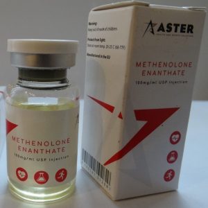 Methenolone Enanthate 100 - Aaster Solutions