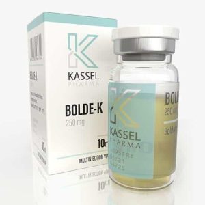 Bolde-K 250 - Kassel Pharma