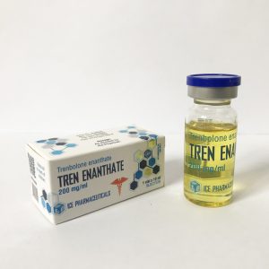 Tren Enanthate 200 - Ice Pharmaceuticals