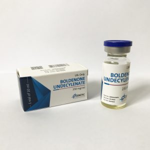 Boldenone Undecylenate 250 - Genetic Pharmaceuticals