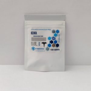 Icebol 10 - Ice Pharmaceuticals