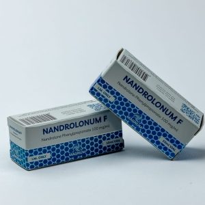 Nandrolonum F 100 - Magnum Laboratories