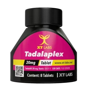 Tadalaplex 20 - Xt Labs