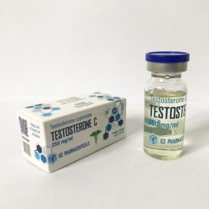 Testosterone C 250 - Ice Pharmaceuticals