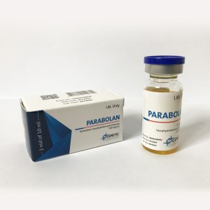 Parabolan 100 - Genetic Pharmaceuticals