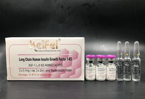 Long Chain Human Insulin Growth Factor 1-R3 - Keifei Pharma